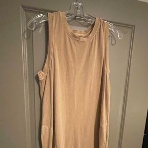 Old Navy tank dress
